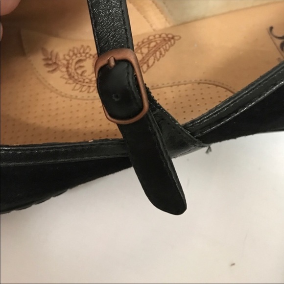 SOFFT Black Mary Jane’s Size 10W - Picture 4 of 4